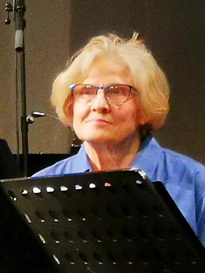 2019 trude Schneider