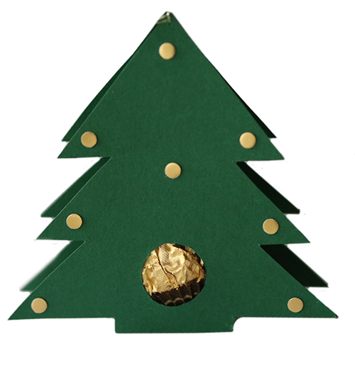 Eine schöne Idee: Tannenbaum