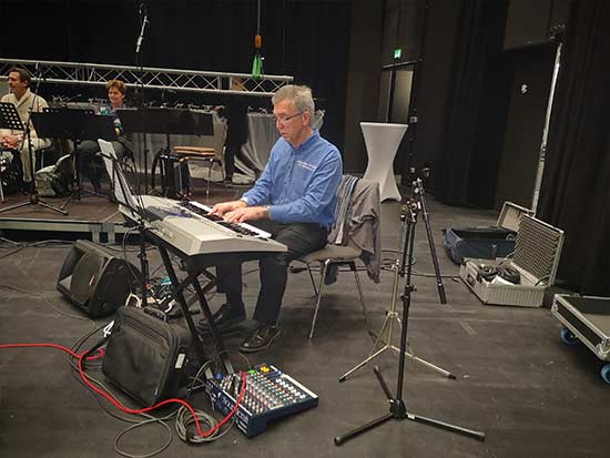 Werner: Spiel mir das Lied vom Tod